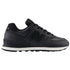 TENIS NEGROS WL574IB2 NEW BALANCE